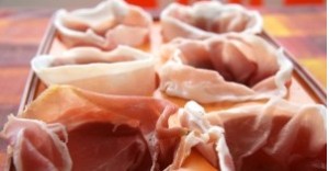 Cestini di prosciutto 3