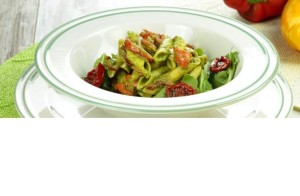 penne al pesto